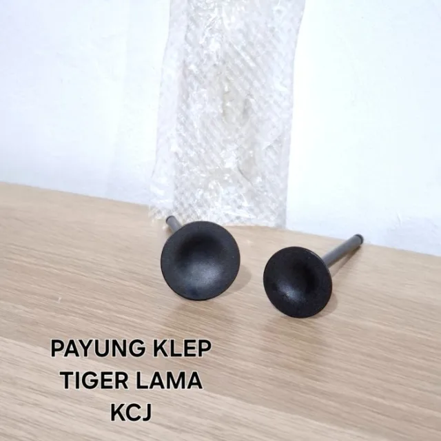 PAYUNG KLEP SET TIGER LAMA OLD