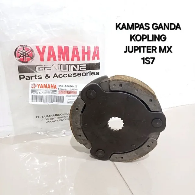 KAMPAS GANDA KOPLING ASSY JUPITER MX OLD LAMA 1S7 5YP