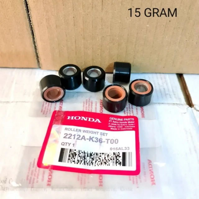 ROLLER ROLER WEIGHT SET VARIO 150 K36