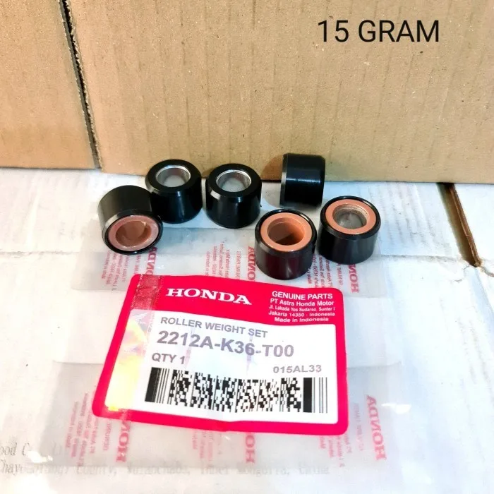 ROLLER ROLER WEIGHT SET VARIO 150 K36