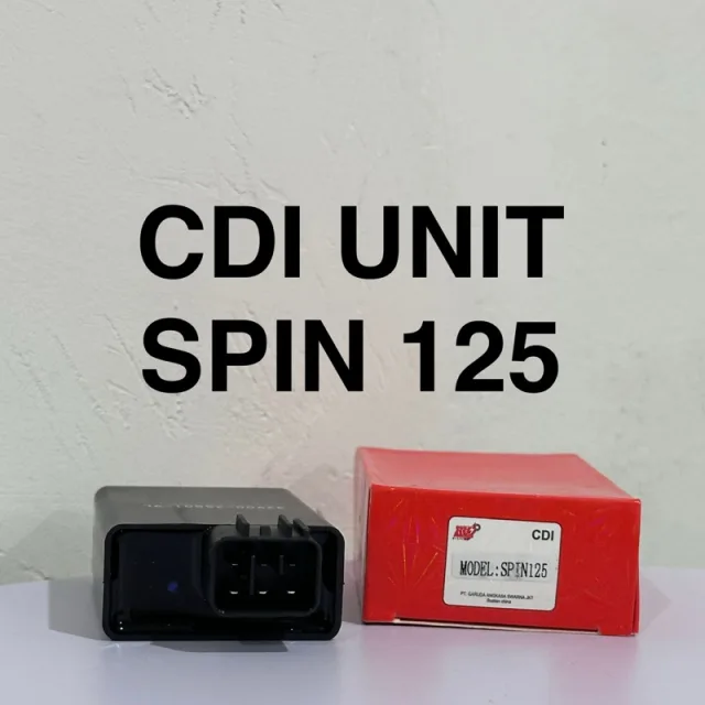 CDI SUZUKI SPIN 125