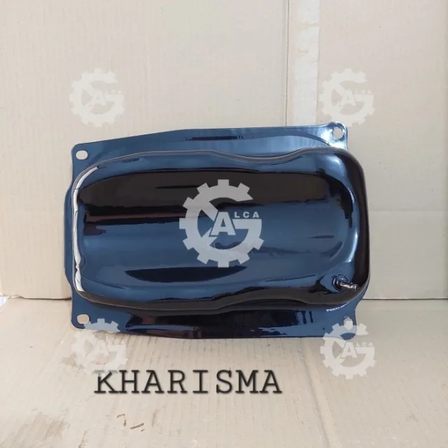 TANGKI TENGKI BENSIN KHARISMA SUPRA X 125 LAMA HITAM IMPORT BARU