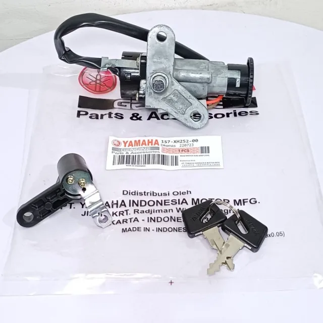 KUNCI KONTAK ASSY SET JOK GRADE A JUPITER MX OLD LAMA 1S7