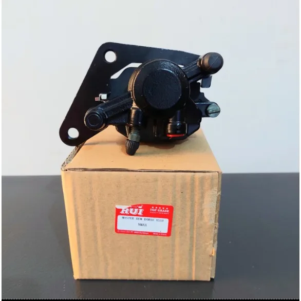MASTER REM BAWAH KALIPER CALIPER ASSY KEPALA BABI DEPAN NMAX N MAX