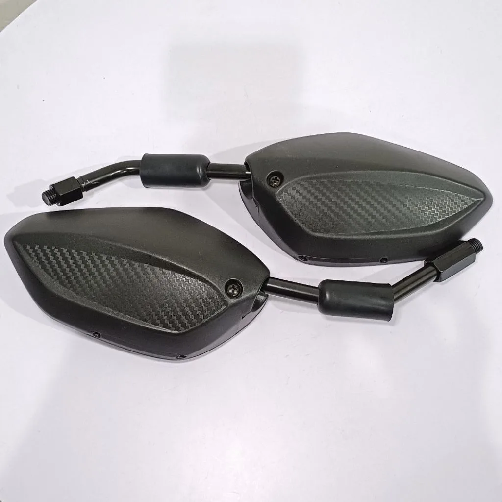 SPION MOTOR CKD STD BEAT NEW LED K1A KACA CEMBUNG