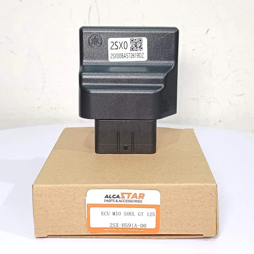 ECU MIO SOUL GT 125 2SX TERMURAH