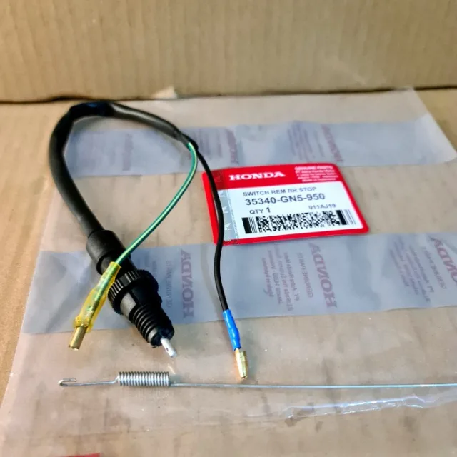 SWIT SWITCH REM BELAKANG PER GRAND SUPRA X FIT REVO GN5