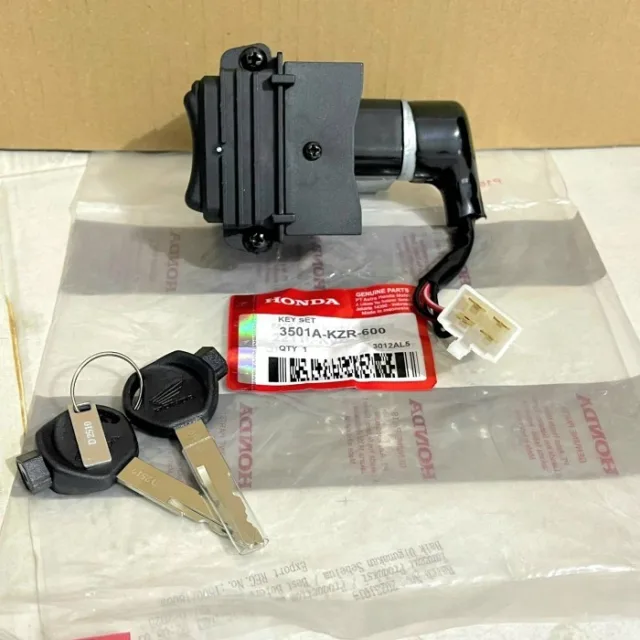 KUNCI KONTAK ASSY SET GRADE A VARIO 125 OLD FI TECHNO LAMA KZR