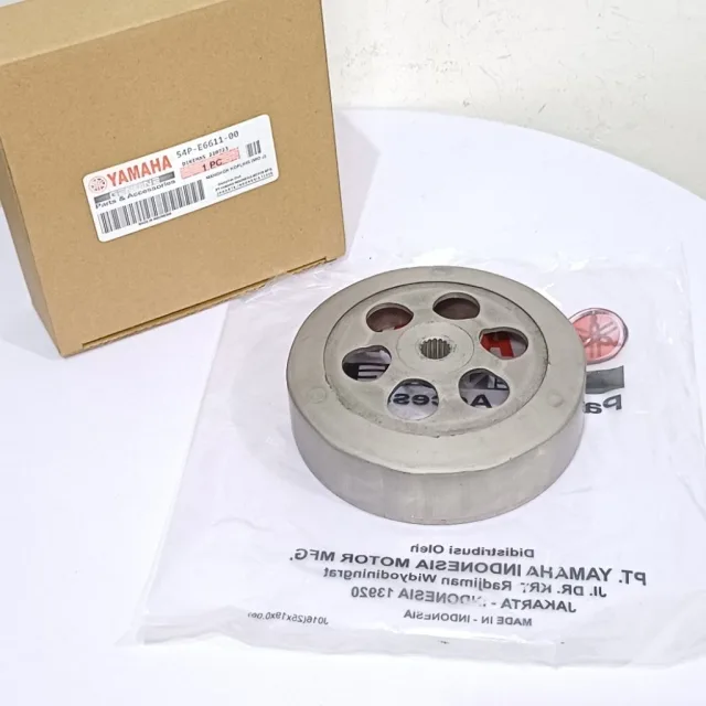 RUMAH MANGKOK PULLY PULLEY KOPLING GANDA MIO J GT SOUL GT 115 54P J1L-2-02