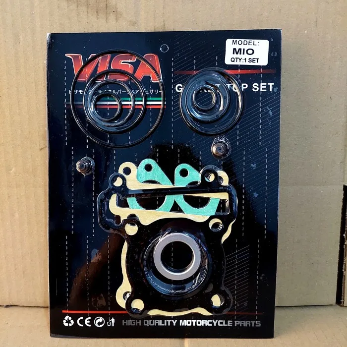PACKING PAKING GASKET TOPSET TOP SET MIO KARBU LAMA SPORTY
