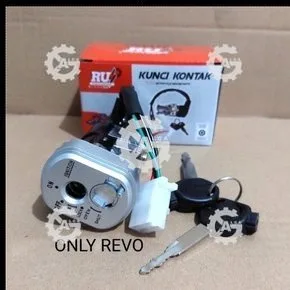 KUNCI KONTAK DEPAN ONLY REVO 100 LAMA