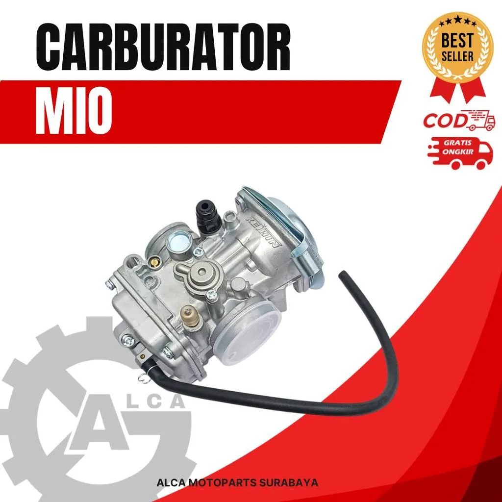 CARBURATOR KARBURATOR MIO MIKUNI / KEIHIN
