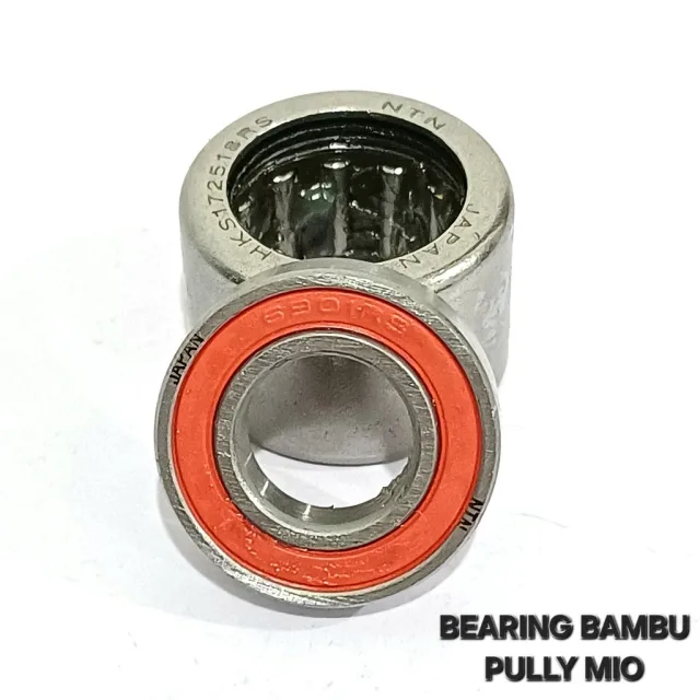 BEARING BAMBU PULLY LAHER PULLY MIO VARIO NK152512 / VARIO 110 / VARIO 125 / BEAT / BEAT FI / GENIO / PCX (GARDAN VARIO)