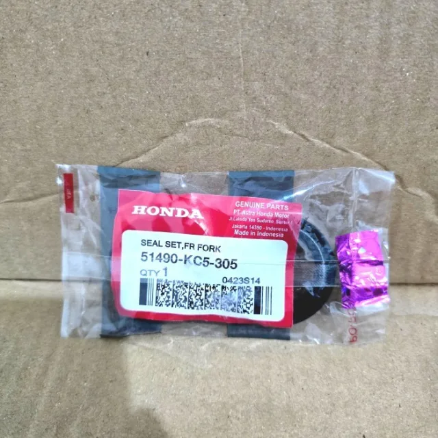 OIL SIL SEAL SHOCK SOK SET GL PRO MAX NEOTECH PRONEOTECH TIGER CB 150 MEGAPRO KC5