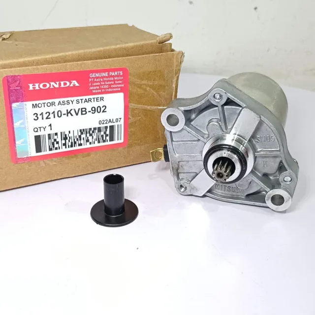 DINAMO STATER STARTER VARIO BEAT 110 LAMA FI SPACY KVB J1L-1-09