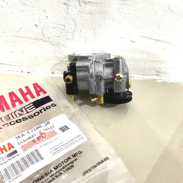 POMPA OLI OIL PUMP RX KING RXKING NEW 3KA