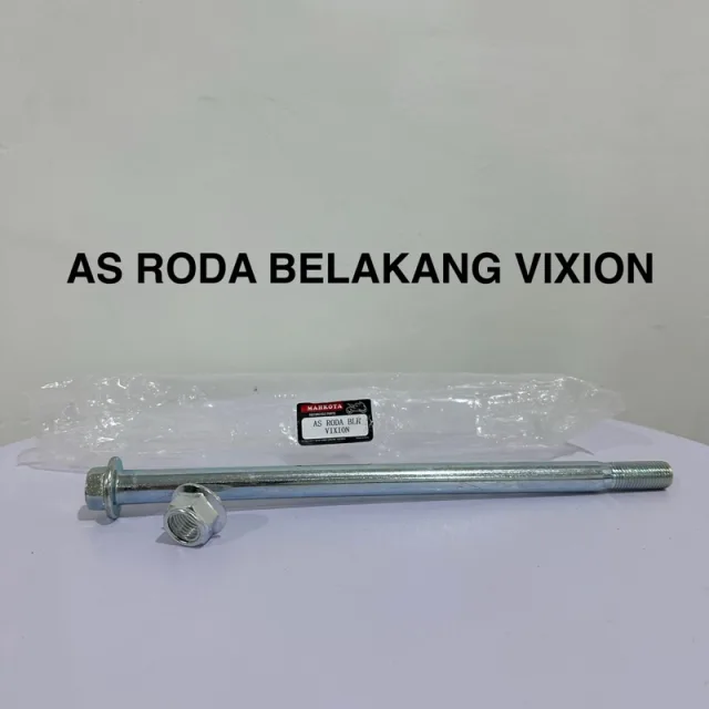 AS RODA BELAKANG VIXION LAMA OLD