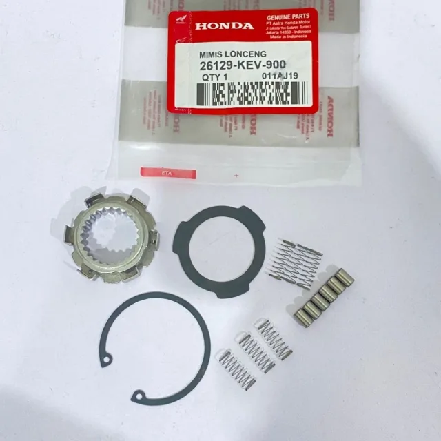 CAGE BENTENGAN KOPLING ASSY SUPRA X GRAND LEGENDA KEV