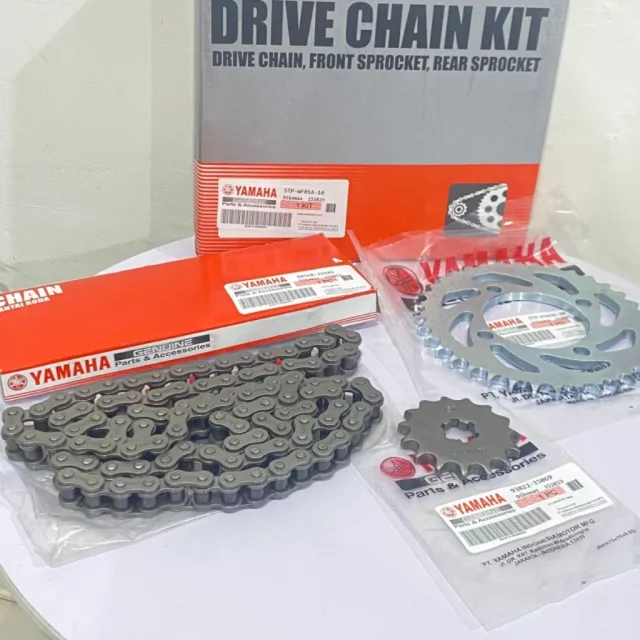 GIR GEAR PAKET SET JUPITER Z 15 X 36 X 104 5TP