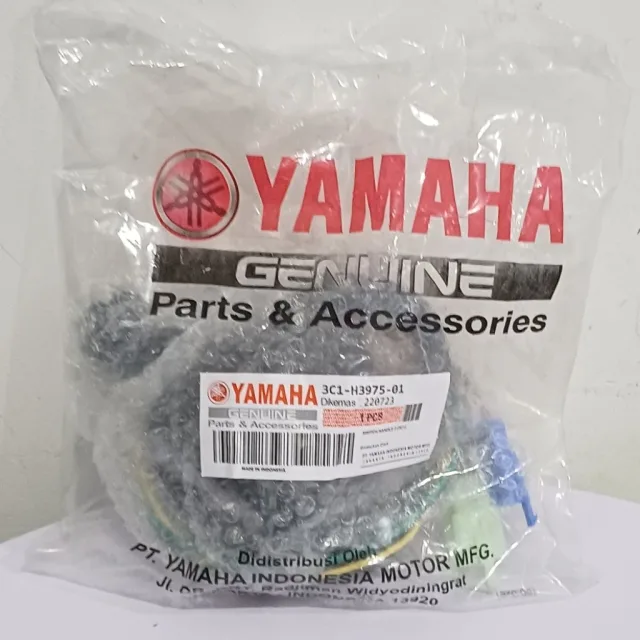 HOLDER SAKLAR SWITCH MOTOR KIRI LH VIXION OLD LAMA 3CI 3C1