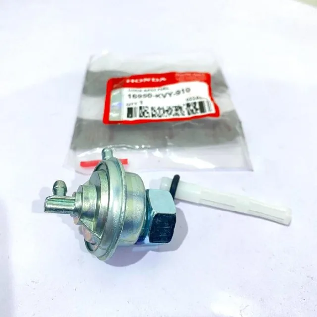 KRAN KERAN BENSIN BEAT VARIO 110 SCOOPY SPACY KARBU LAMA KVY
