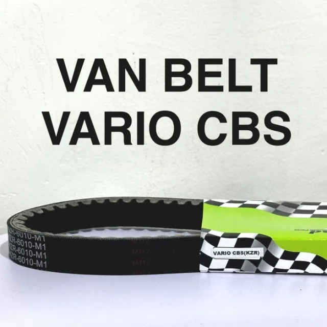 VANBELT V-BELT ONLY VARIO 125 CBS OLD LAMA KZR
