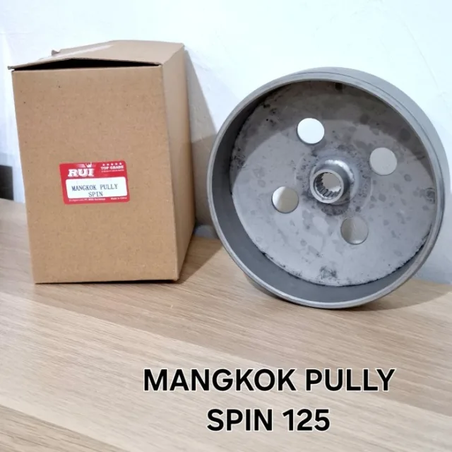 MANGKOK GANDA KOPLING PULLY POLI PULI SPIN 125