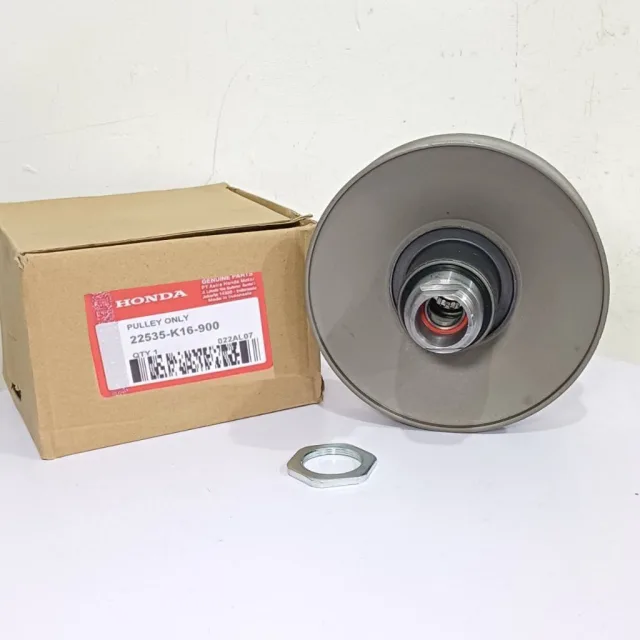 PULLY PULLEY PULI POLI ONLY BEAT STREET SCOOPY 2018 K16