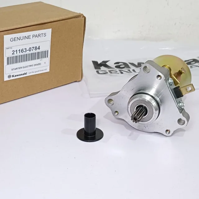 DINAMO STATER STARTER KAZE R BLITZ ZX130 ATHLETE 0784