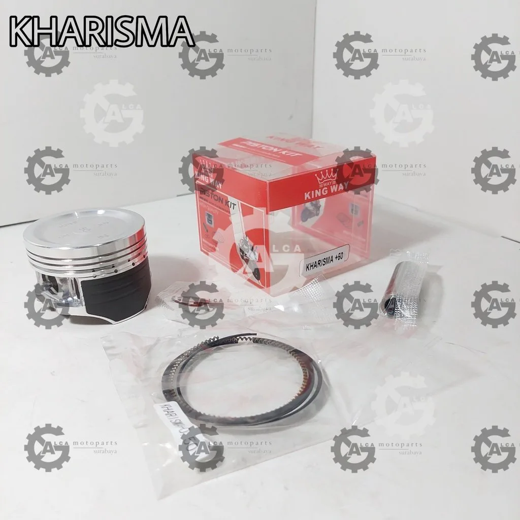 SEHER PISTON KIT KHARISMA 00 / 25 / 50 / 75 / 100