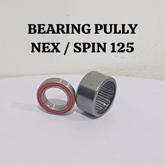 BEARING BAMBU PULLY LAHER PULLY SPIN 125 NEX 125 SKYWAVE SKYDRIVE