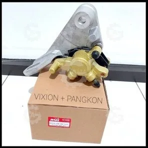 MASTER REM BAWAH KALIPER ASSY KEPALA BABI BELAKANG PLUS PANGKON VIXION