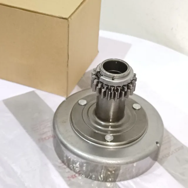 RUMAH KOPLING GANDA ASSY SET LONCENG KHARISMA SUPRA X 125 KARBU KPH J1L-2-03