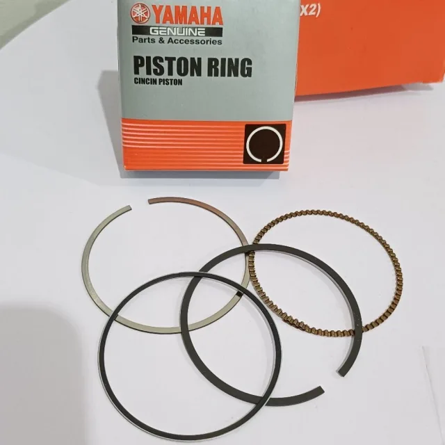 PISTON SEHER KIT SET RING PEN PISTON JUPITER MX OS OZ 50 0.50 1S7