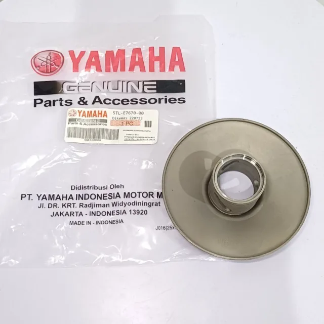 PULLY PULLEY PULI POLI SECONDARY CEWE ATAS SLIDING MIO KARBU LAMA SPORTY SMILE 5TL