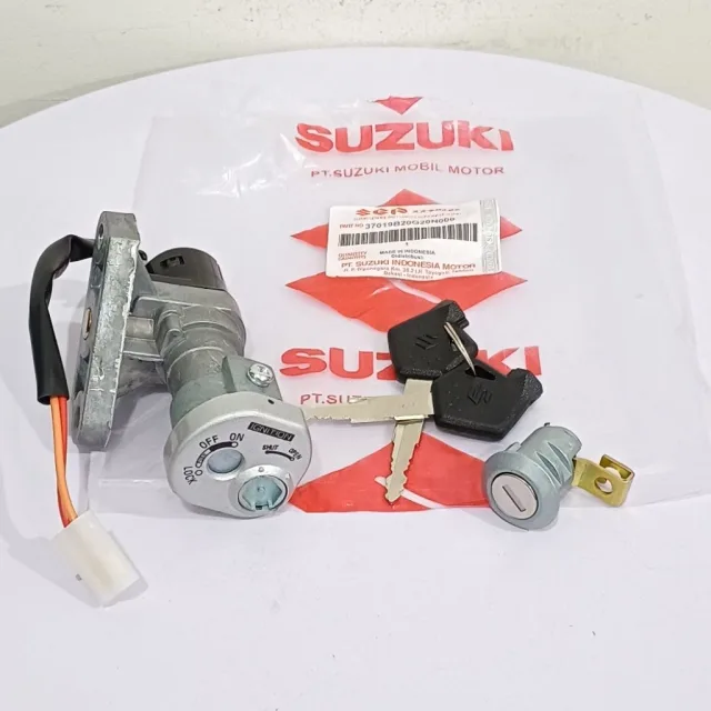 KUNCI KONTAK ASSY SET JOK GRADE A SMASH NEW SHOGUN 125 B20G