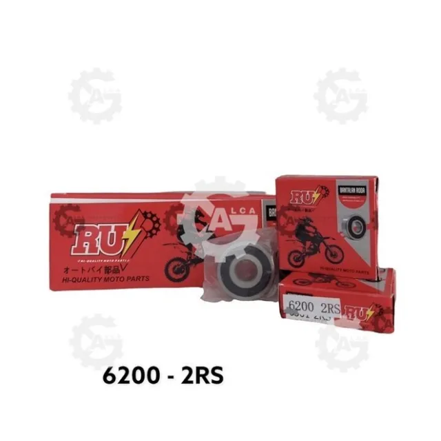 HRG PER 5 BIJI BEARING LAHER KOTAK 6002 6004 6200 6201 6203 2RS
