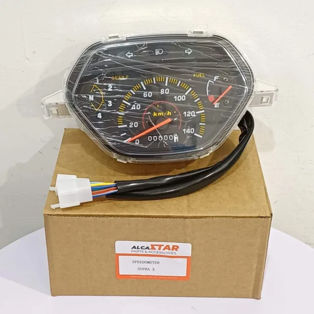 SPIDO SPEEDO METER SPEEDOMETER MOTOR SUPRA X LAMA KOMPLIT TERMURAH