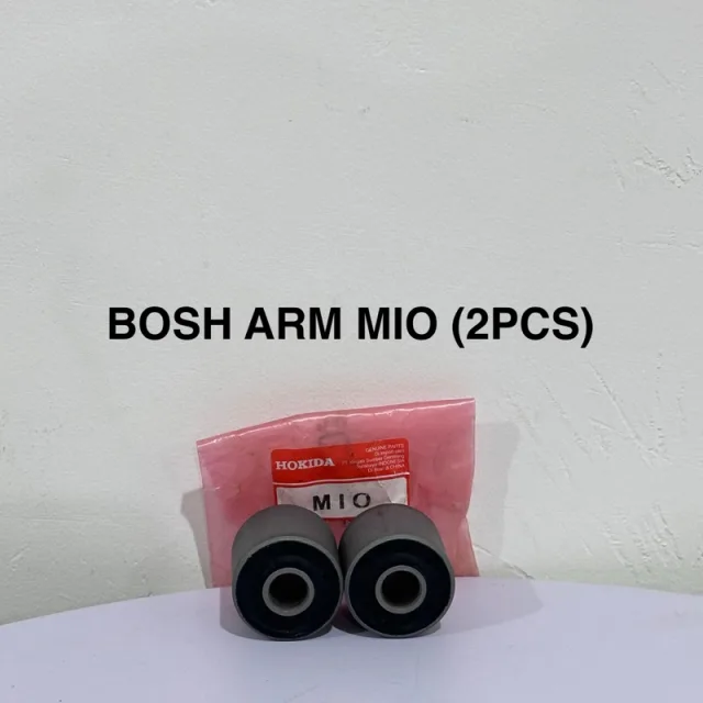 HRG PER 2 PAK BOSH ARM MIO (1 PAK ISI 2PCS)