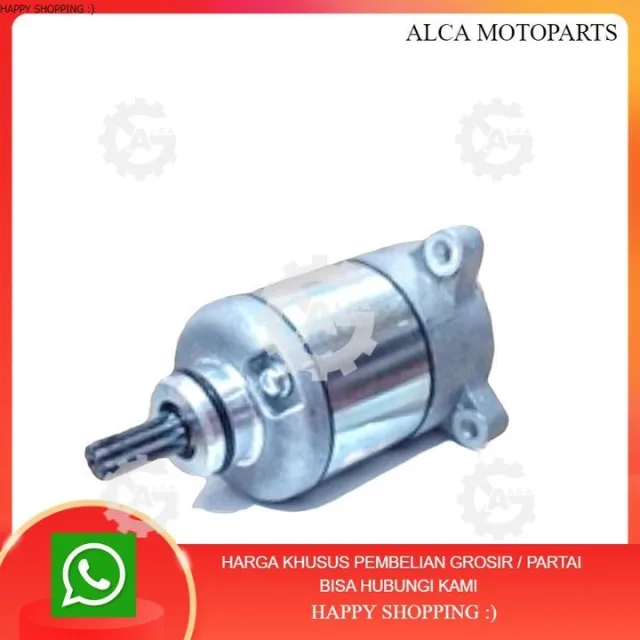 DINAMO STATER STARTER ASSY TERMURAH CB150 CB 150 2012