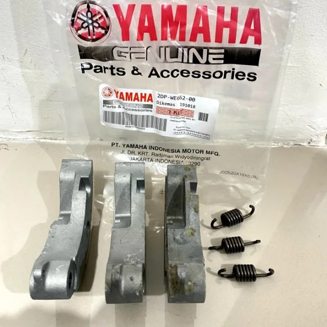KAMPAS GANDA KOPLING ONLY NMAX N MAX OLD 2DP