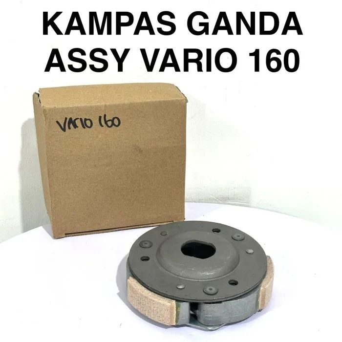 KAMPAS KOPLING GANDA ASSY OTOMATIS VARIO 160 K2S