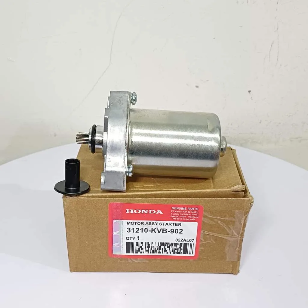 DINAMO STATER STARTER VARIO BEAT 110 LAMA FI SPACY KVB J1L-1-09