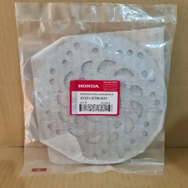 PIRINGAN CAKRAM BELAKANG SUPRA X 125 BELAKANG KTM