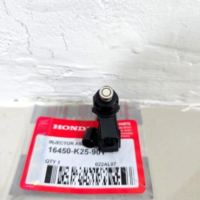 INJECTOR INJEKTOR ONLY 6 HOLE BEAT FI SCOOPY FI STATER KASAR K25