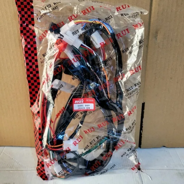 KABEL BODY BODI SHOGUN NEW