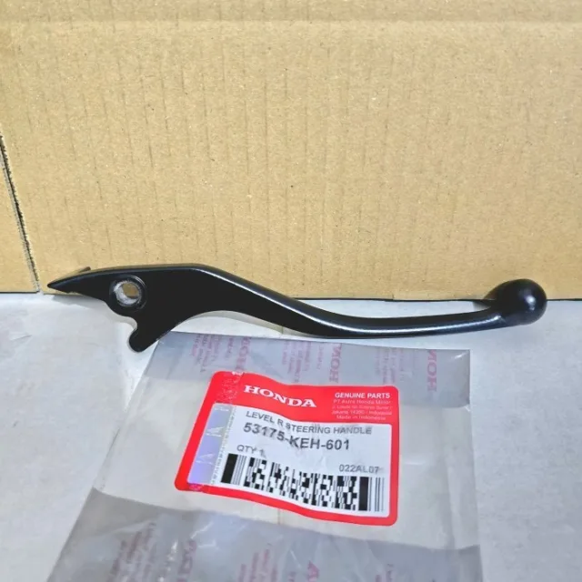 KANAN TUAS HANDLE REM KANAN MEGAPRO MEGA PRO LAMA CBR 150 TIGER LAMA KEH KANAN