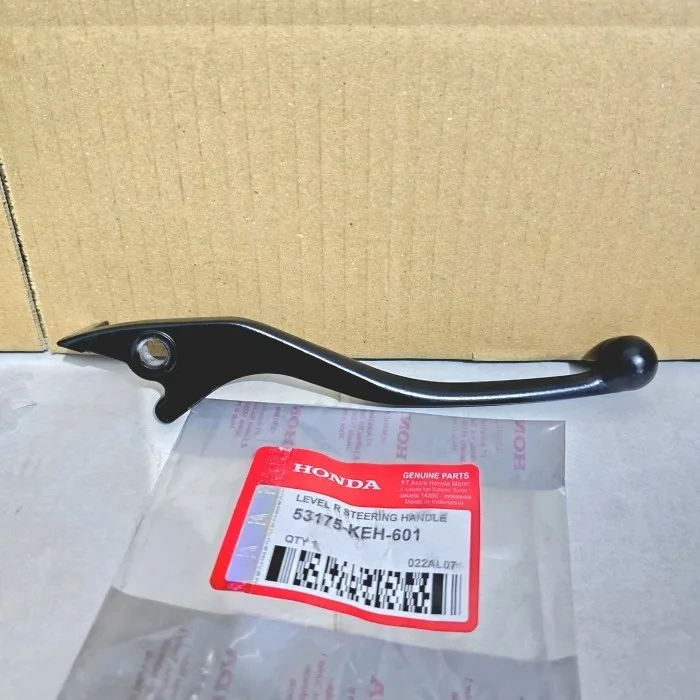 KANAN TUAS HANDLE REM KANAN MEGAPRO MEGA PRO LAMA CBR 150 TIGER LAMA KEH KANAN
