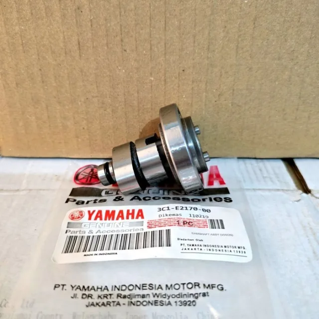 NOKEN AS CAMSHAFT VIXION OLD LAMA 3C1 3CI