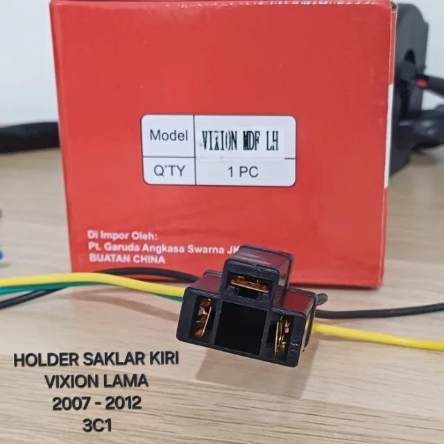MDF HOLDER SAKLAR LH KIRI VIXION OLD LAMA MDF 14K KIRI